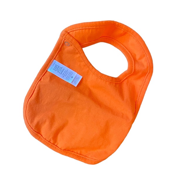 {Carters} “My first Halloween” lined back bib - Picture 3 of 3